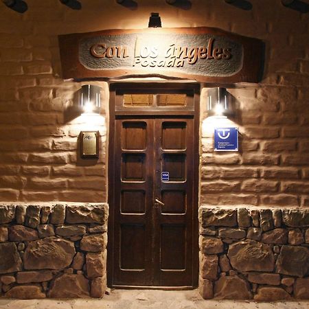Posada Con Los Angeles Тилькара Экстерьер фото