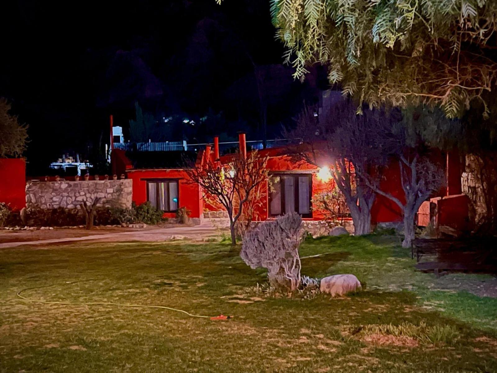 Posada Con Los Angeles Тилькара Экстерьер фото